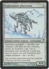 ► magic-style ◄ mtg-phyrexian soulgorger/engloutâmes phyrexian-coldsnap-ex