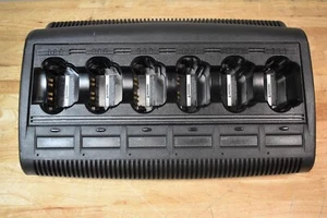 Motorola WPLN4121BR IMPRES Adaptive Multi-Unit Radio Charger For XTS1500, XTS250 - Picture 1 of 5