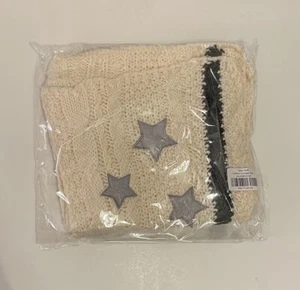 Neu Taylor Swift Folklore Album Strickjacke Schal - Bild 1 von 2