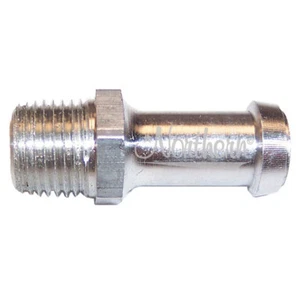 Northern Z17607-1 Aluminum Radiator Overflow Nipple Barb Fitting 1/8" NPT (Each) - Picture 1 of 1