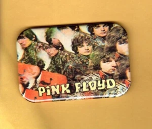 PINK FLOYD KÜHLSCHRANKMAGNET MIT ABGERUNDETER ECKE - Bild 1 von 2