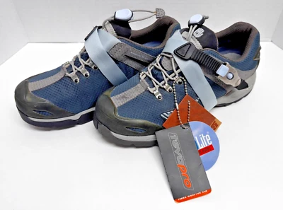 Zapatos para mujer Teva Pro Terra Wraptor XCR gris azulado senderismo 7 Foto 1 de 4