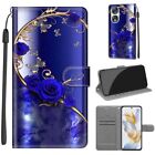 For Huawei Honor 90 X40 X6a X7a X8a X9a Patterns Leather Wallet Stand Case Cover