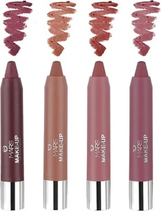 MARS Hd Pigmented Matte Lipstick Pack Of 4 (Multicolor, 15.5 G) - Picture 1 of 4