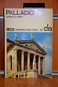 Palladio Lionello Puppi 1.Aufl.1966 Sadea/Sansoni Verlag - Bild 1 von 12