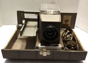 Vintage Bell and Howell 706 Headliner Filmprojektor mit Etui - Bild 1 von 12