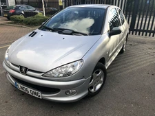 Peugeot 206 1.4 2005MY Verve