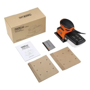 Lijadora de hojas TACKLIFE PSS01A 1/4 (2,2A, 60HZ, 15000 RPM) - Imagen 1 de 6