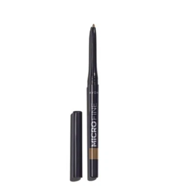 Avon Micro Fine Brow Pencil (Brow Definer) Twist Up - Dark Brown - Image 1 of 2