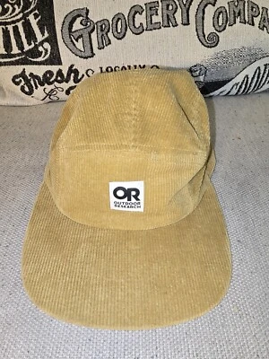 Sombrero de pana de 5 paneles Outdoor Research beige senderismo naturaleza unisex Foto 1 de 4