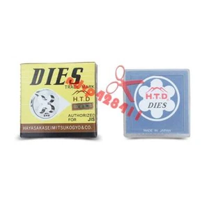1/2-12 Adjustable Round Dies inches Thread Round Split Dies HSS JIS - Picture 1 of 1