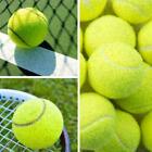 Tennis Balls For Dogs Toy Ball {τ υ/
