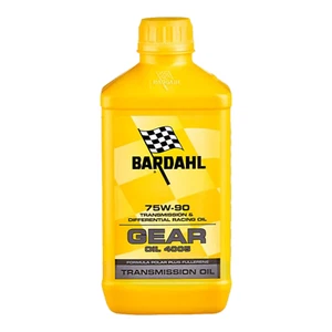 1L Öl Bardahl Gang Öl 4005 75W90 Kunststoff Für Getriebe Und Differential - Bild 1 von 3