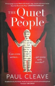 The Quiet People: the Nerve-Shredding, Twisty MUST-READ Bestselle - Imagen 1 de 2