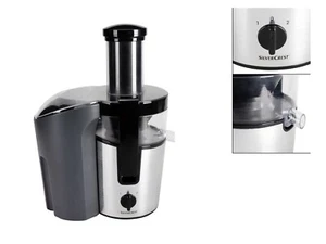 SILVERCREST® CENTRIFUGEUSE - EXTRACTEUR DE JUS  800 W, capacité 1 L - Imagen 1 de 6