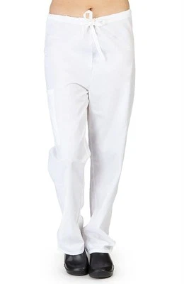 Pantalones Médicos Carga con Cordón Unisex Pantalones Médicos Hombres y Mujeres 7772 Foto 1 de 4