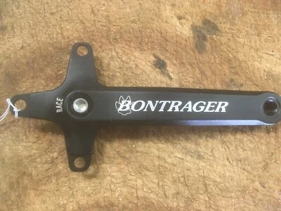 Bontrager Гоночный Квадратный Конус 175 мм Приводной Боковой Шатуны СНИМИТЕ, ИЗНОШЕННЫЙ В МАГАЗИНЕ - Изображение 1 из 3