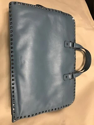  Valentino Garavani Rockstud Satchel/briefcase - Image 1 of 4