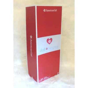 NEW American Girl 18" Doll Hospital EMPTY BOX ONLY Storage Gift AG Box 19"x8"x6" - Picture 1 of 5
