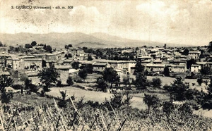 SAN QUIRICO di SORANO, Grosseto - Panorama - VG - #024 - Picture 1 of 2
