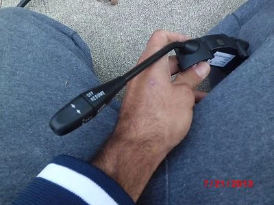 Interruptor de crucero Mercedes-Benz W220 W215 CL500 W211 E500 SL500 S430 S500 S600 S55 Foto 1 de 3