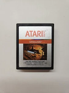 Vanguard (Atari 2600, 1982) - Foto 1 di 3