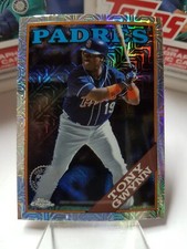 2023 Topps 1988 Topps Chrome Silver Pack - YOU PICK FROM LIST