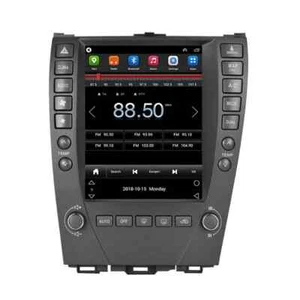 9.7" 4+64G Car GPS Carplay navigation for Lexus ES ES350 2007-2012 - Foto 1 di 7