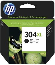 Original HP 304 XL Tinte Patronen schwarz für DESKJET 2620 2630 3720 3730 AG
