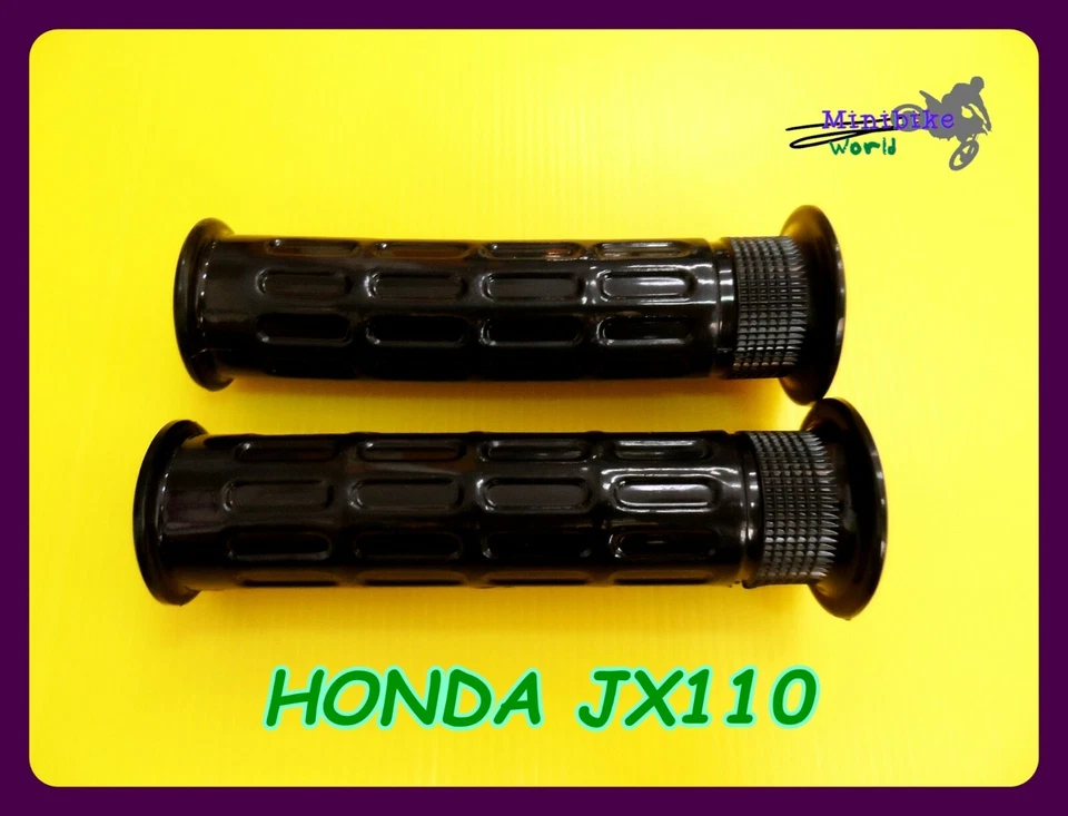 Fit Honda JX110 JX125 SL100 SL125 CB100 CB125 CD125S Hand Grip Set **mi3296** Foto 1 de 4