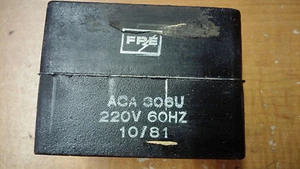 FEDERAL PACIFIC ACA 306U NEW IN BOX 220V COIL SEE PICS #A41 - Picture 1 of 3