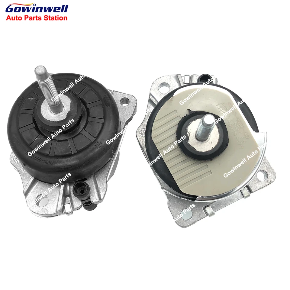 2pcs Engine Motor Mount Kits For Ford Mustang 2.3T EcoBoost 2014-2022 FR3Z6038H - Image 1 of 4