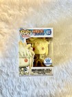 Funko Pop! Naruto Shippuden Minato Namikaze (Nine Tail Chakra Mode) #1413