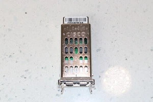 Cisco CVR-X2-SFP TwinGig Converter Module - PACK OF 2 LOT - Picture 1 of 12