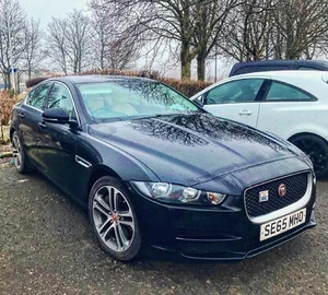 Jaguar XE Prestige, Petrol, Ecoboost - Picture 1 of 8