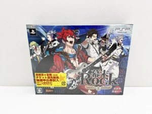 Bakumatsu Rock Ultra Soul Limited Edition PSP JAP VERSION - Foto 1 di 6
