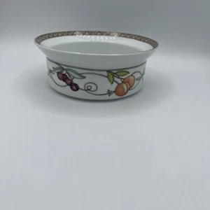 Dansk UMBRIAN FRUITS Fruit Cereal Bowl 6 3/4" diameter x 2 3/8" high - Picture 1 of 5