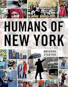 Humans of New York: Stories by Brandon Stanton (English) Hardcover Free Shipping - Bild 1 von 1