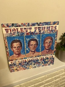 Violent Femmes - The Blind Leading The Naked LP - 1-25340 Original Vinyl VG+ - Picture 1 of 4