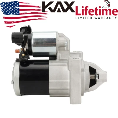 New Starter 10910 for Chevrolet Silverado 1500 2014-2016 GMC Cadillac 1.7kW 12V - Image 1 of 4