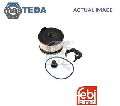 108281 ENGINE FUEL FILTER FEBI BILSTEIN NEW OE REPLACEMENT - Image 1 of 4