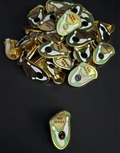 600 Series Bowling Pin Lot (40) Total Vintage - Bild 1 von 5
