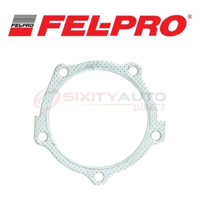 Fel Pro Exhaust Pipe Flange Gasket for 2002-2005 Hyundai XG350 3.5L V6 - kh Foto 1 de 4