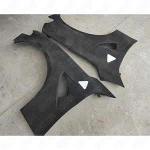 Unpainted Front Side Vent Fenders Wing for Alfa Romeo Giulia 2017-2021 - Picture 1 of 5