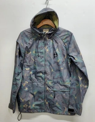 CAPTAIN FIN TYPHOON Men's Technical Shell Jacket - CMO - Large - NWT Foto 1 de 4