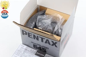 [Unused in Box] SMC Pentax-FA 645 200mm F/4 IF AF Lens For 645 645N NII JAPAN - Picture 1 of 15