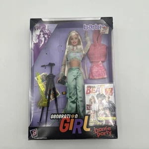 Generation Girl Dance Party Barbie Puppe NRFB Mattle 1999 - Bild 1 von 7