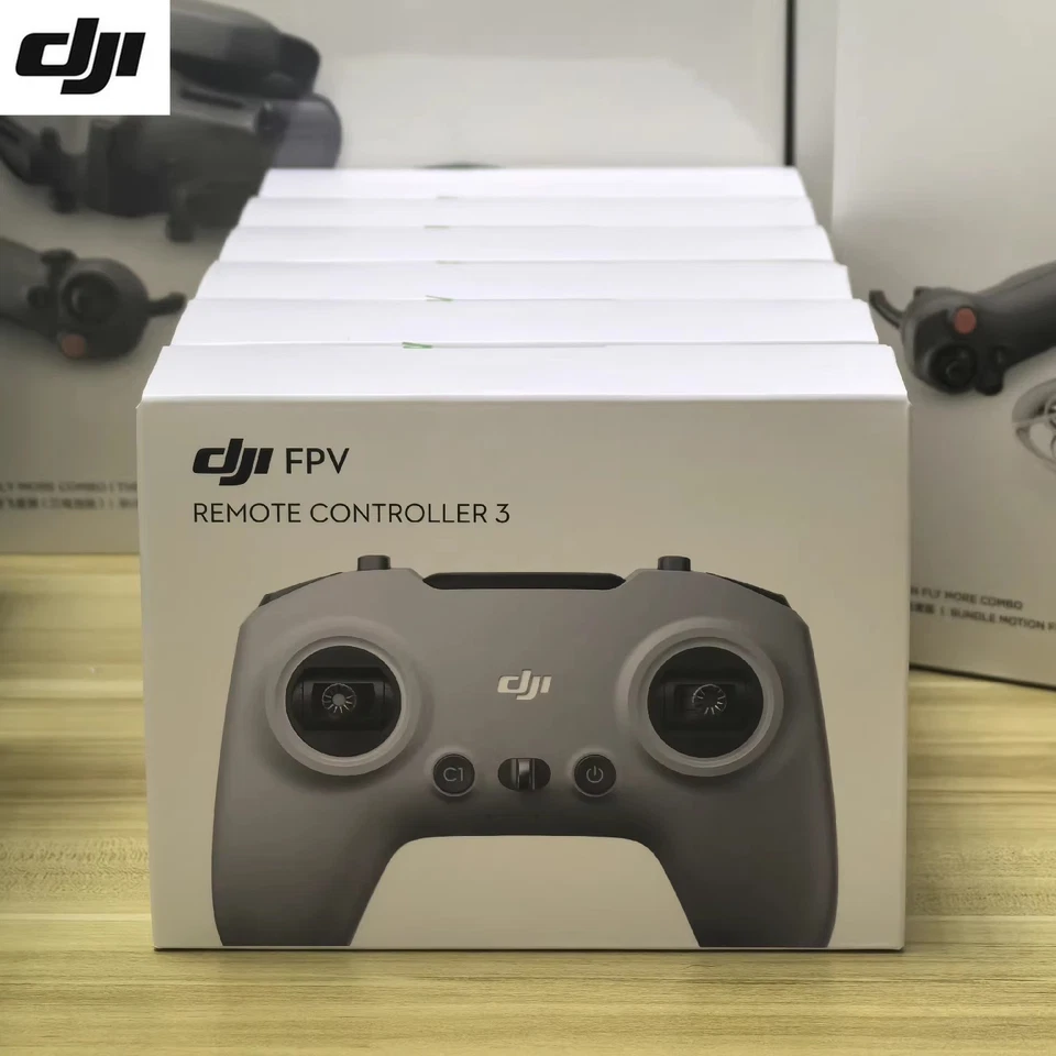 DJI FPV Transmitter Remote Controller 3 Gray Japan