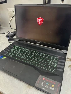 MSI PULSE GL 76 GAMING - Foto 1 di 5