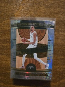 2024-25 Panini Revolution - Hardwood Legacy Victor Wembanyama #10 - Bild 1 von 2